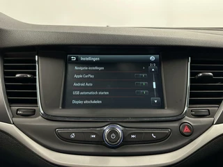 Opel Astra Opel Astra Sports Tourer 1.2 Launch Edition CARPLAY TREKHAAK - afbeelding nr 31