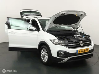 Volkswagen T-Cross Volkswagen T-Cross 1.0 TSI Life - afbeelding nr 23