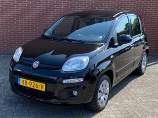 Fiat Panda Fiat Panda 0.9 TWINAIR 80PK LOUNGE AUTOMAAT AIRCO TREKHAAK PDC - afbeelding nr 2