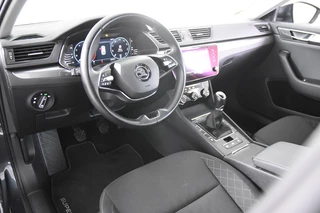 Škoda Superb Škoda Superb Combi 1.5 TSI *1ste Eigenaar*Carplay*Trekhaak* - afbeelding nr 14