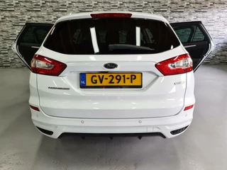 Ford Mondeo Ford Mondeo Wagon 1.5 Ecoboost Titanium Automaat *Revisie*! - afbeelding nr 9