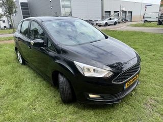Ford C-MAX Ford C-MAX 1.0 Trend AIRCO|NAVI|HOGE INSTAP - afbeelding nr 32