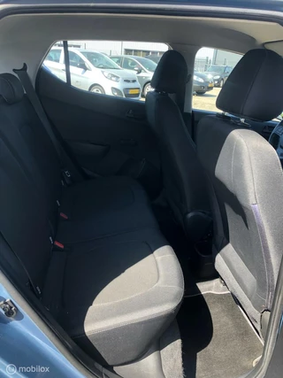 Hyundai i10 Hyundai i10 1.0i i-Premium 5.Drs Airco Ecc Navi Cruise Contr - afbeelding nr 14