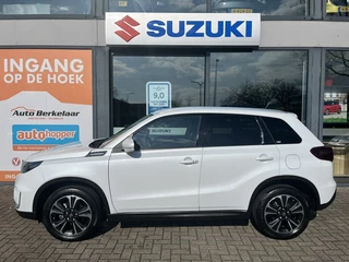 Suzuki Vitara - afbeelding nr 3