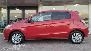 Mitsubishi Space Star Mitsubishi Space Star 1.2 Nova/6dkm/2021/z.g.a.n./Navi/Pdc/ - afbeelding nr 18
