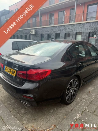 BMW 5 Serie BMW 5-serie 530i High Executive NAP DEALER ONDERHOUDEN - afbeelding nr 3
