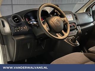 Opel Vivaro Opel Vivaro 1.6 CDTI 126pk L2H1 Euro6 Airco | 2x Zijdeur | Imperiaal | Trekhaak | Navigatie camera, cruisecontrol, parkeersensoren, trap - afbeelding nr 18