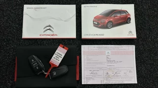 Citroën C4 Picasso Citroen C4 Picasso 1.2 PureTech Intensive NAVI CAMERA 39000 KM. - afbeelding nr 39
