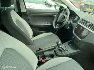 SEAT Ibiza Seat Ibiza 1.0 TSI Style CarPlay Camera PDC Navi Cruise Clima - afbeelding nr 4