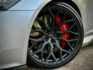 Audi RS6 Audi RS6 R ABT 740PK! URBAN DYN+|CARBON|B&O|CERAMIC VOL! - afbeelding nr 14