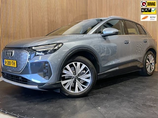 Audi Q4 e-tron 40 Advanced Edition 77 kWh|90% SOH|ELEK.TREKHAAK|ACC|CARPLAY|CAMERA|STOELVERW.|NAVI|NAP|NL-AUTO|INCL. BTW|1e EIG|
