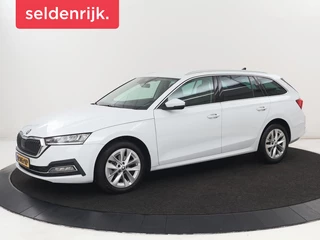 Škoda Octavia 1.5 e-TSI Business Edition | Stoelverwarming |