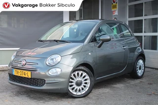 Fiat 500 0.9 TWINAIR T LOUNGE AIRCO PANORAMADAK