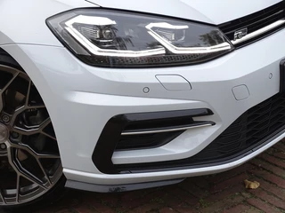Volkswagen Golf Volkswagen Golf 1.5 TSI / DSG / R-Line / 2018 / LED *NAP* - afbeelding nr 51