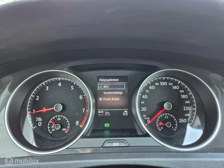 Volkswagen Golf Volkswagen Golf 1.0 APPLE CARPLAY ADAPTIVE CRUISE CAMERA NAP - afbeelding nr 9