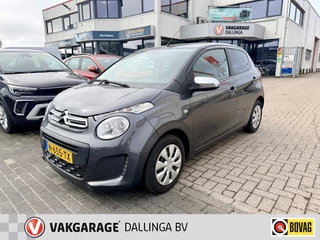 Citroën C1 1.0 VTi Feel | Camera | Carplay