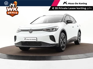 Volkswagen ID.4 Limited Edition 52 kWh accu 170 PK