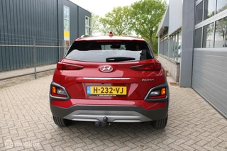 Hyundai Kona Hyundai Kona 1.6 GDI HEV Fashion 1e Eigenaar | Trekhaak. - afbeelding nr 13