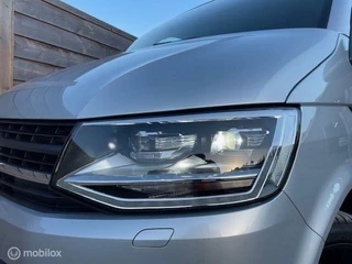 Volkswagen Transporter Volkswagen Transporter 2.0 TDI L1H2 Highline DSG- 20Inch - afbeelding nr 14