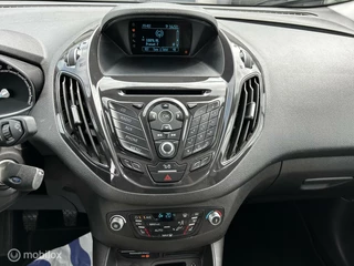 Ford Tourneo Courier Ford Tourneo Courier 1.0 Titanium Stoelverw Trekhk Lage KM Uniek! - afbeelding nr 38