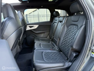 Audi SQ7 Audi SQ7 4.0 TFSI SQ7 quattro 7p | Pano | Leder | ACC | - afbeelding nr 15