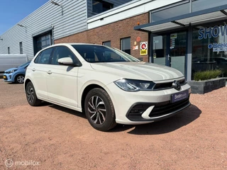 Volkswagen Polo Volkswagen Polo 1.0 TSI Life Cruise LMV Airco Automaat - afbeelding nr 6