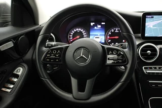 Mercedes-Benz C-Klasse Mercedes-Benz C-Klasse Business Solution Automaat - Camera, Stoelverw. - afbeelding nr 21