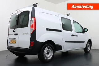Renault Kangoo Renault Kangoo 1.5 DCI 90 COMF MAXI Automaat !!Mooie opties - afbeelding nr 5