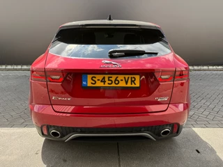 Jaguar E-PACE Jaguar E-PACE 2.0 P250 AWD R-Dynamic HSE - afbeelding nr 5