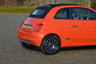 Fiat 500C Fiat 500C cabrio 1.0 Hybrid Dolcevita 1e eig./cruise control/pdc - afbeelding nr 66