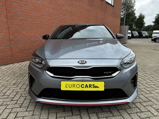 Kia ProCeed Kia ProCeed 1.6 T-GDi 204pk Automaat GT Kia ProCeed 1.6 T-GDi GT Navigatie Climate Control Electrisch bediendbare achterklep Adaptive Cruise Control Camera Dab Keyless start - afbeelding nr 7