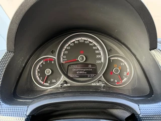 Volkswagen up! Volkswagen UP! 1.0 take up! BlueMotion|CNG gas| - afbeelding nr 32