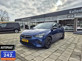 Opel Corsa Opel Corsa 1.2 Automaat, Camera, Carplay, LED, Nieuwe D-Riem - afbeelding nr 1