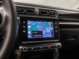 Citroën C3 Automaat (APPLE CARPLAY, GROOT NAVI, CAMERA, STOELVERWARMING, GETINT GLAS, SPORTSTOELEN, CRUISE, LANE ASSIST, NIEUWE APK, NIEUWSTAAT) - afbeelding nr 25