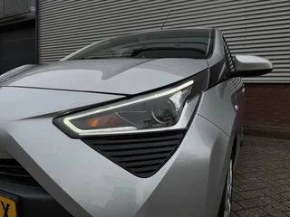Toyota Aygo Toyota Aygo 1.0 VVT-i x-joy|Camera|Led|Airco|Carplay|Elek.spiegels|Bluetooth| - afbeelding nr 9