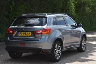 Mitsubishi ASX Mitsubishi ASX 1.6 Cleartec Invite+ | Zeer netjes | Historie | Stoelverwarming | Cruise Contr | Climate Contr | Bluetooth | LM-Velgen - afbeelding nr 26