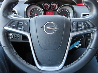 Opel Meriva Opel Meriva 1.4 Turbo Blitz Ecc Cruise Navi Trekhaak 2x Pdc 2016 - afbeelding nr 16