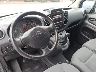 Citroën Berlingo Citroën Berlingo 1.6 HDI 75 Club | Airco | Cruise | Navi | 3-zits | Marge | - afbeelding nr 8