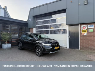 Dacia Sandero Stepway 1.0 TCe 100 Bi-Fuel LPG-3 *ALL-IN PRIJS*