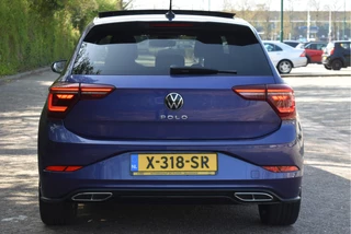 Volkswagen Polo | Nieuwstaat | Open dak | Virtual cockpit | Camera | Keyless | Carplay | Stoelverw | IQ Light - afbeelding nr 7