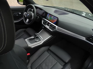 BMW 3 Serie BMW 3 Serie M340i TwinTurbo xD 495PK / M-Performance / LED *NAP* - afbeelding nr 13
