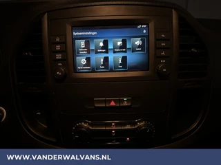 Mercedes-Benz Vito Mercedes-Benz Vito 114CDI 136pk L2H1 Euro6 Airco | Camera | Apple Carplay | Android Auto | Cruisecontrol Parkeersensoren, multifunctioneel stuurwiel - afbeelding nr 16