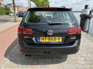 Volkswagen Golf Volkswagen Golf Variant 1.4 TSI Business Edition Connected automaat airco/ecc navi/camera - afbeelding nr 45