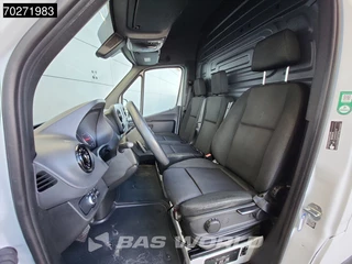 Mercedes-Benz Sprinter Mercedes Sprinter 317 CDI Automaat L3H2 Camera Airco Cruise Parkeersensoren MBUX L3 14m3 Airco Cruise control - afbeelding nr 11