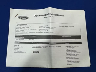 Ford Focus Ford Focus Wagon 1.0 Automaat Dealeronderhouden Volle opties Stuurverwarming Parkeerhulp+sensoren Cruise Navigatie Bluetooth - afbeelding nr 47