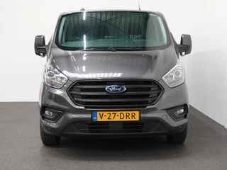 Ford Transit Custom Ford Transit Custom 300 2.0 TDCI 130pk L2H1 Trend Automaat Airco Navigatie Cruisecontrol Camera Parkeersensoren Trekhaak Betimmering - afbeelding nr 4