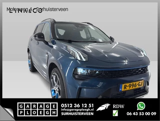 Lynk & Co 01 1.5 PHEV Pano 360° Cam Keyless Stoelverw Pano Carplay