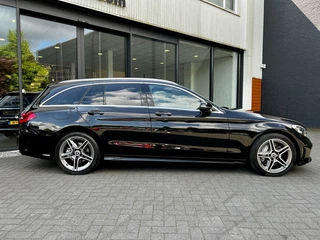 Mercedes-Benz C-Klasse - afbeelding nr 31