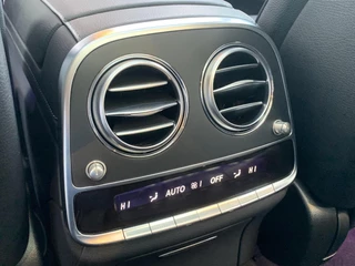 Mercedes-Benz S-Klasse Mercedes S-klasse 560e Lang 4Matic Pano Led Carplay Camera 2018 Vol Opties Dealer Onderhouden Eerste Eigenaar Facelift Model - afbeelding nr 28