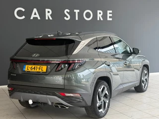 Hyundai Tucson Hybrid Hyundai Tucson 1.6 T-GDI HEV Premium Memory|Trekhaak|Leder|360Cam - afbeelding nr 9
